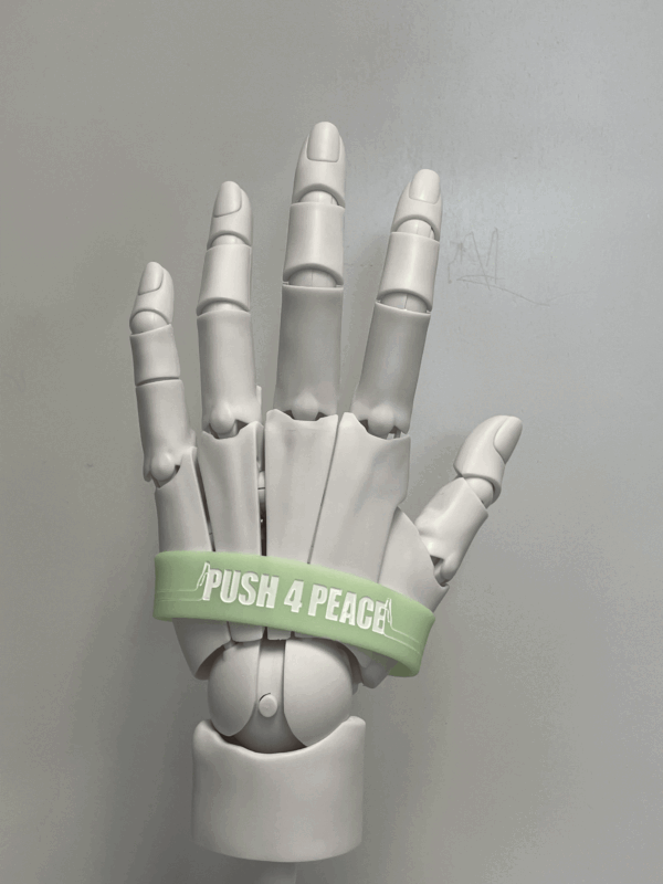 PUSH4PEACE BRACELET