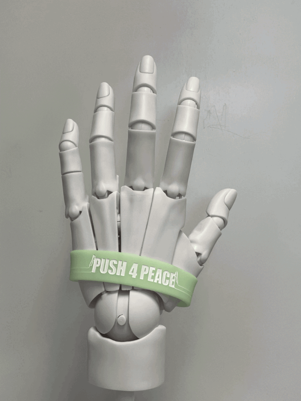 PUSH4PEACE BRACELET