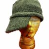 hunters' hat spirals sideways