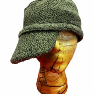 hunters' hat spirals sideways