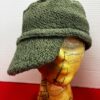 hunters' hat spirals sideways