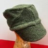 hunters' hat spirals sideways