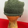 hunters' hat spirals sideways