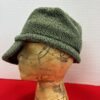 hunters' hat spirals sideways