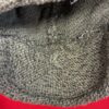 hunters' hat spirals sideways