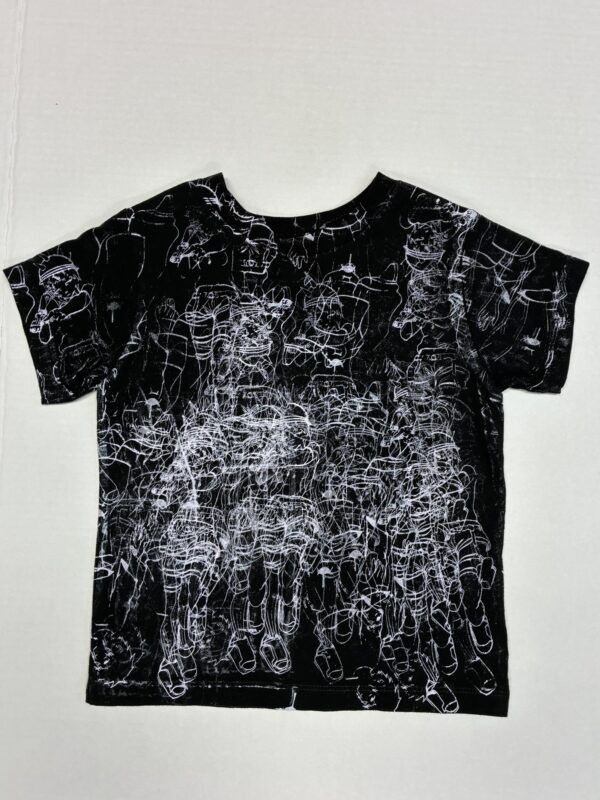 018 chaos crop