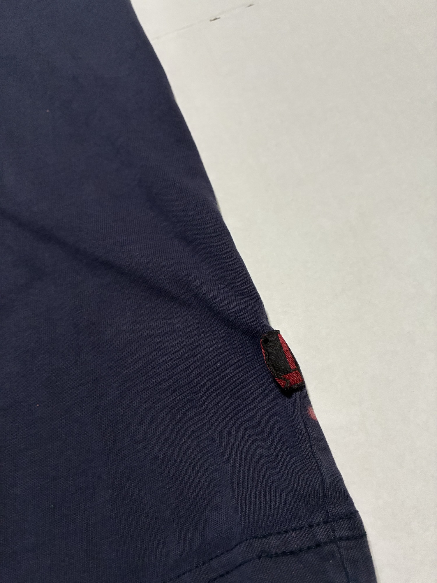 FUBU worn & torn
