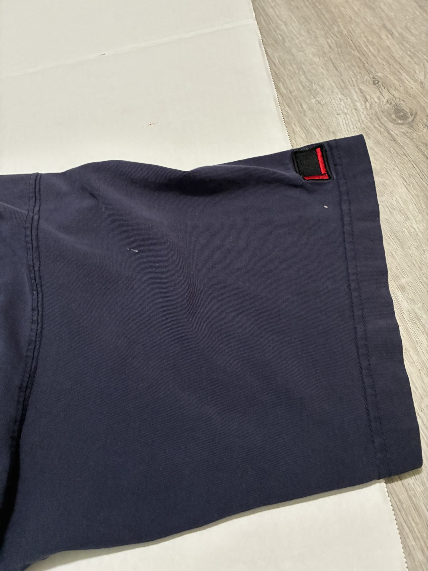 FUBU worn & torn