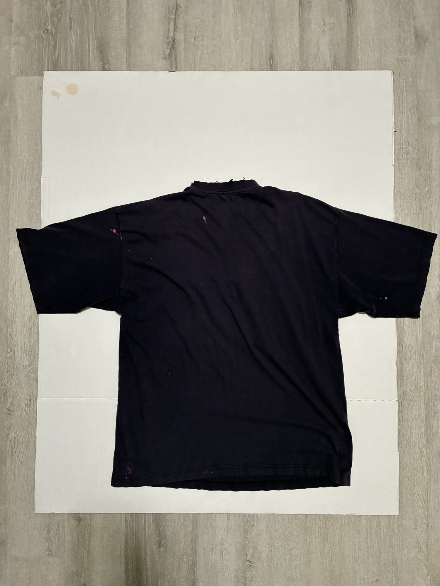FUBU worn & torn