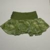 silk skirt