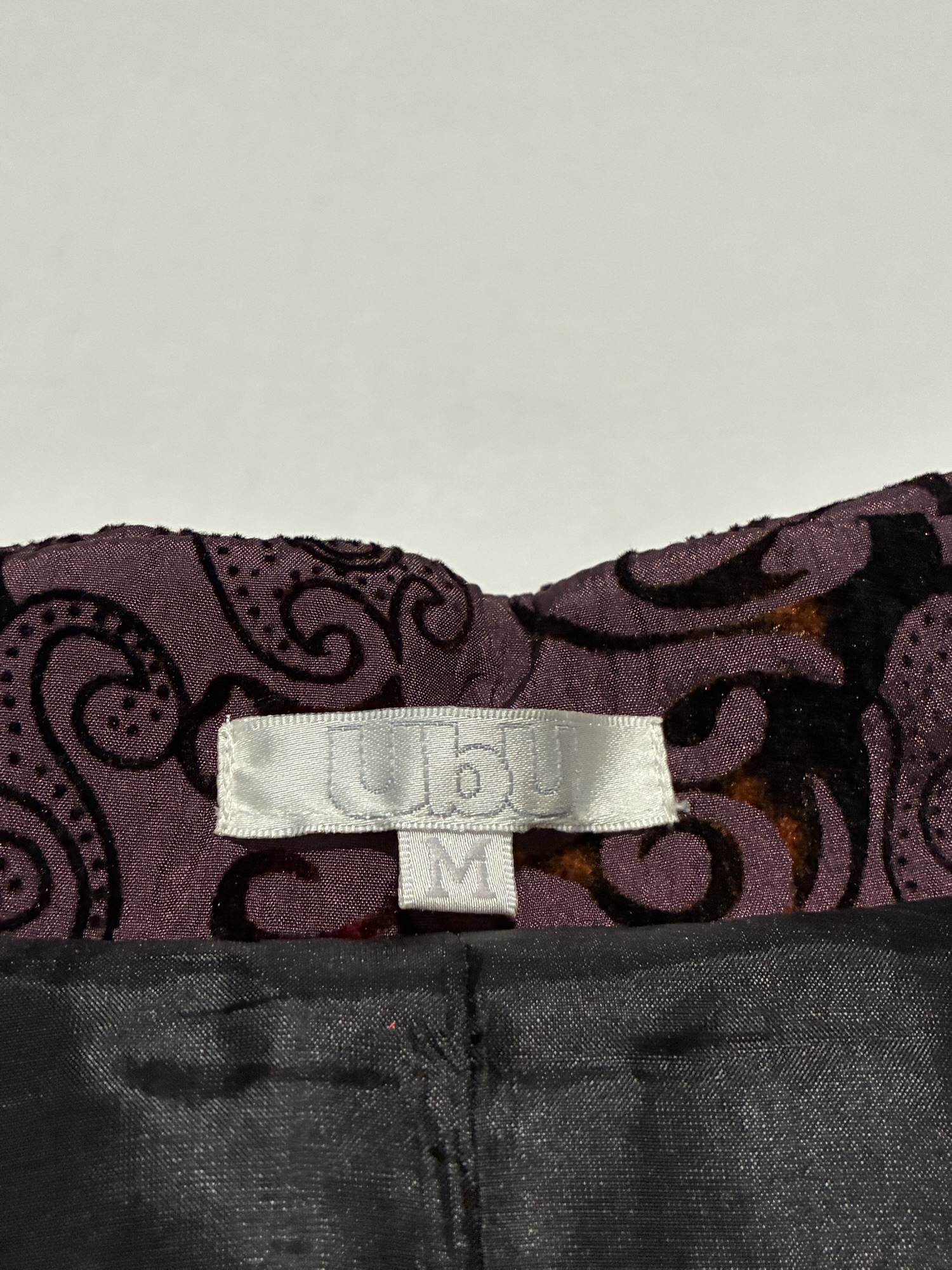what a beautiful pattern jacket